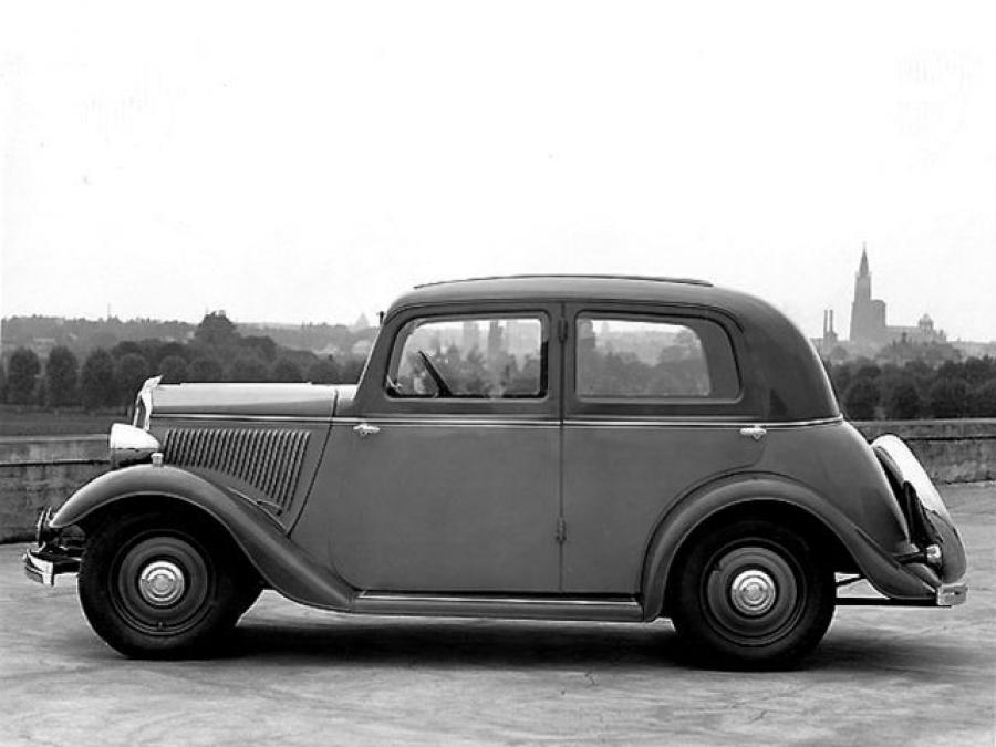 Mathis Emy-4 Legere '1934